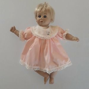Pat Secrist Johannes Zook Babydoll 1988 Original